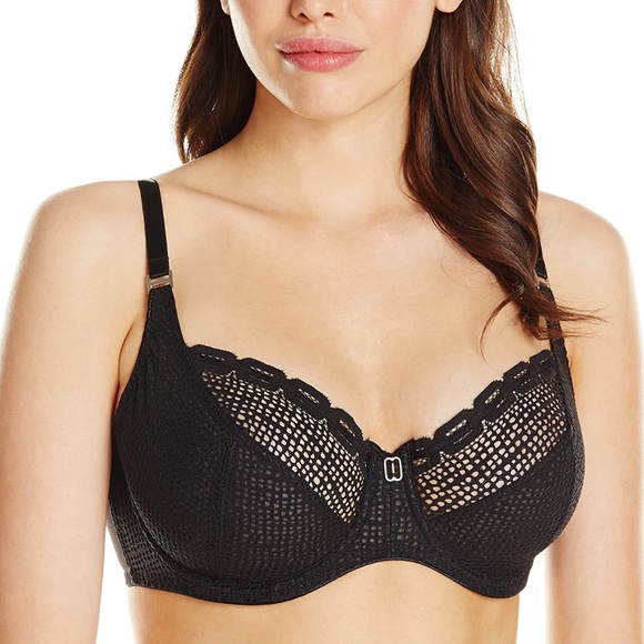 SOLD Freya Women's Rio Underwire Bra 32DDD/32E - Picture 3 of 4